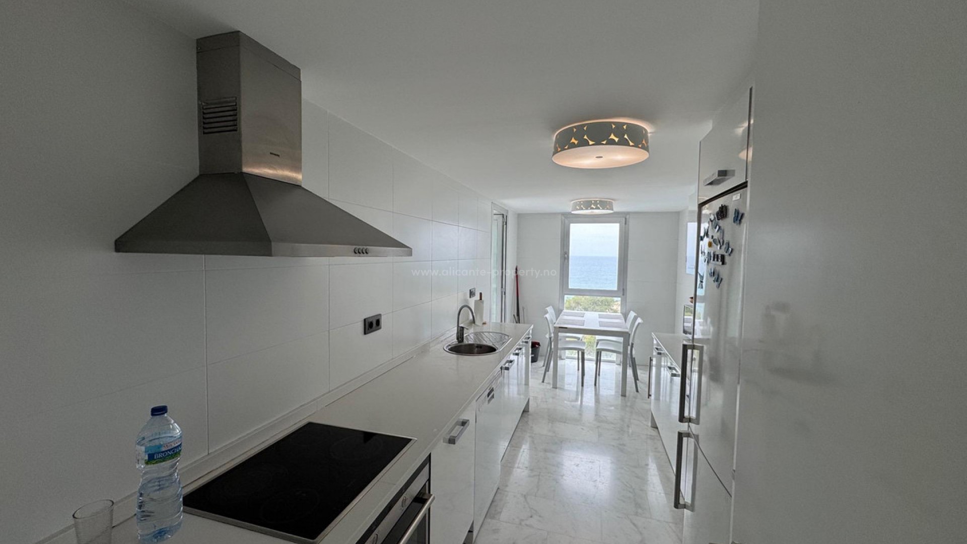 Apartment / flat in Villajoyosa Centro