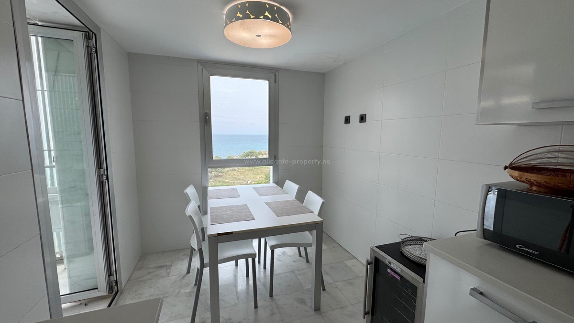 Apartment / flat in Villajoyosa Centro