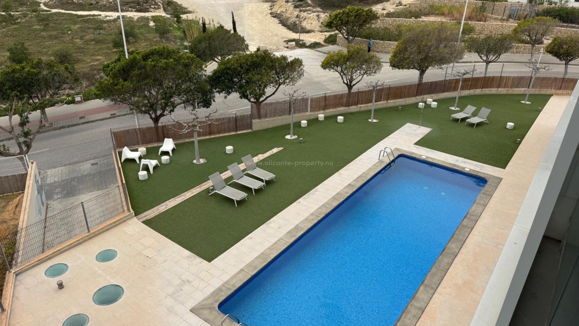 Apartment / flat in Villajoyosa Centro