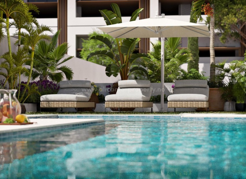 Apartment / flat in Villajoyosa Centro