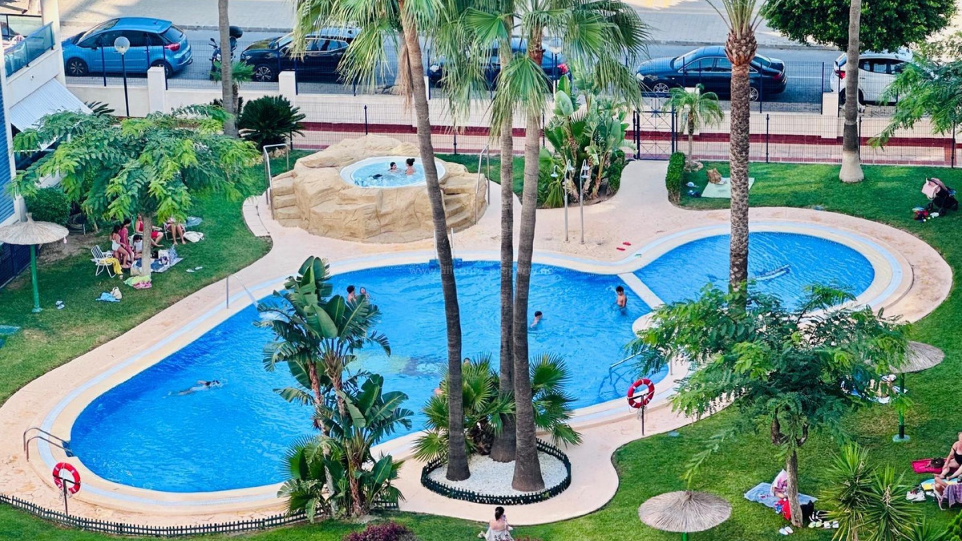 Apartment / flat in Villajoyosa Centro