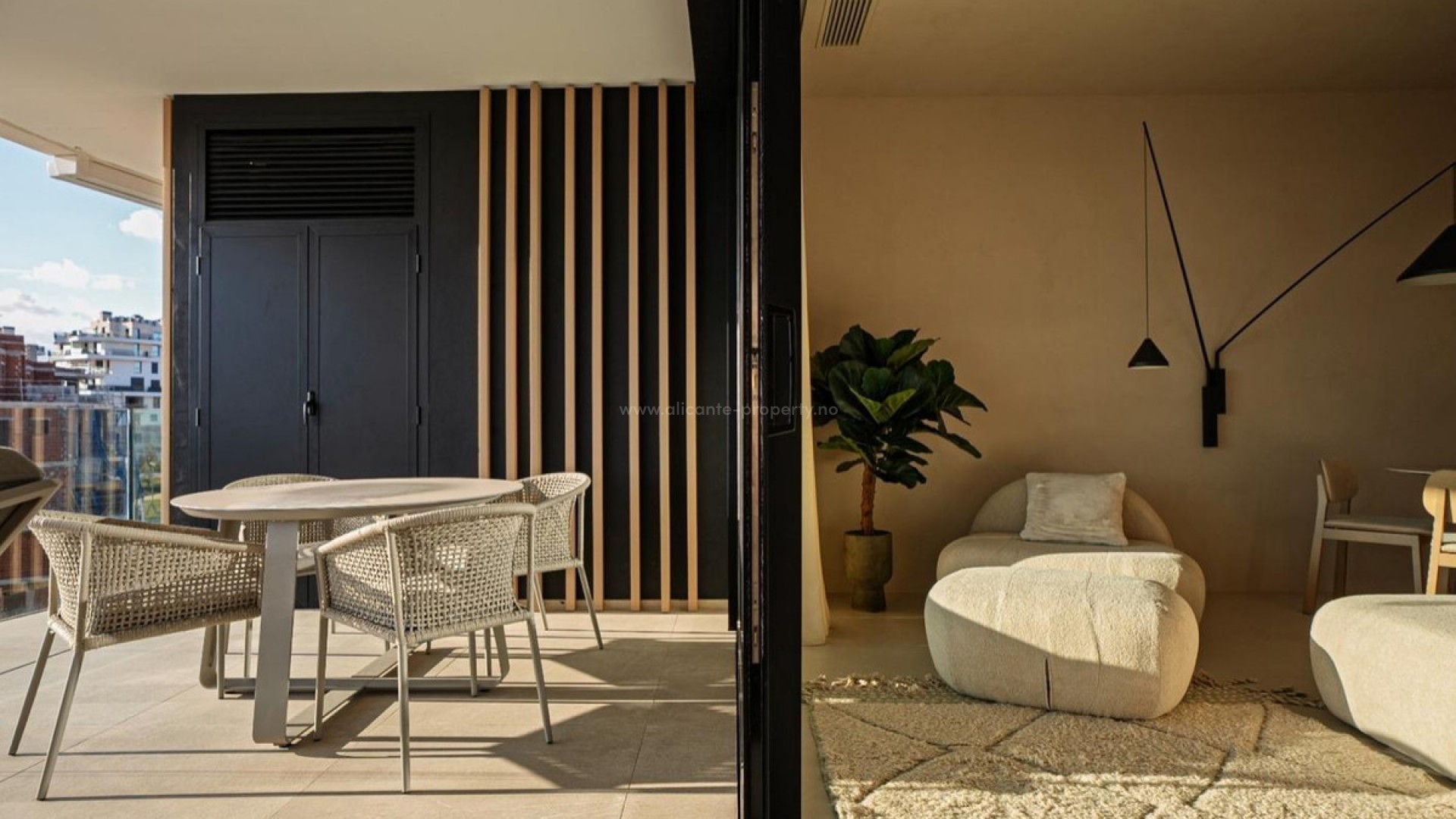 Apartment / flat in Villajoyosa Centro