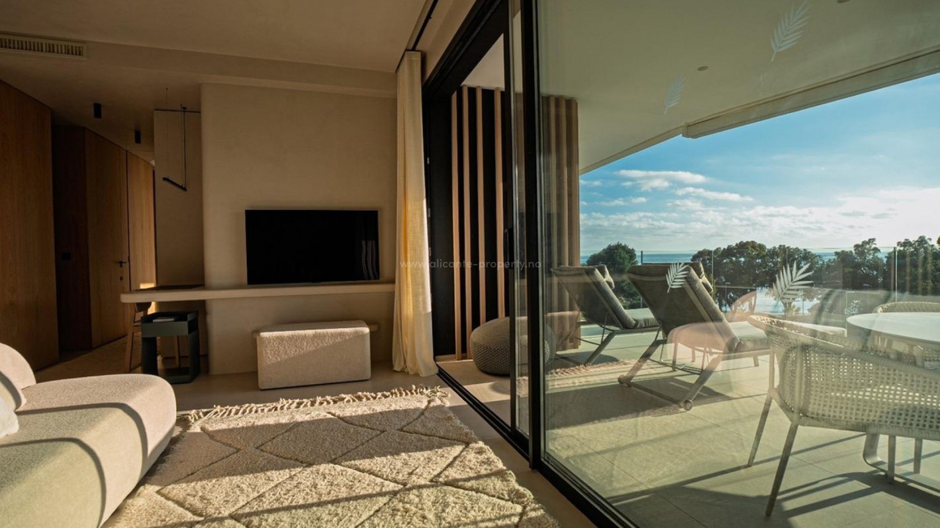 Apartment / flat in Villajoyosa Centro