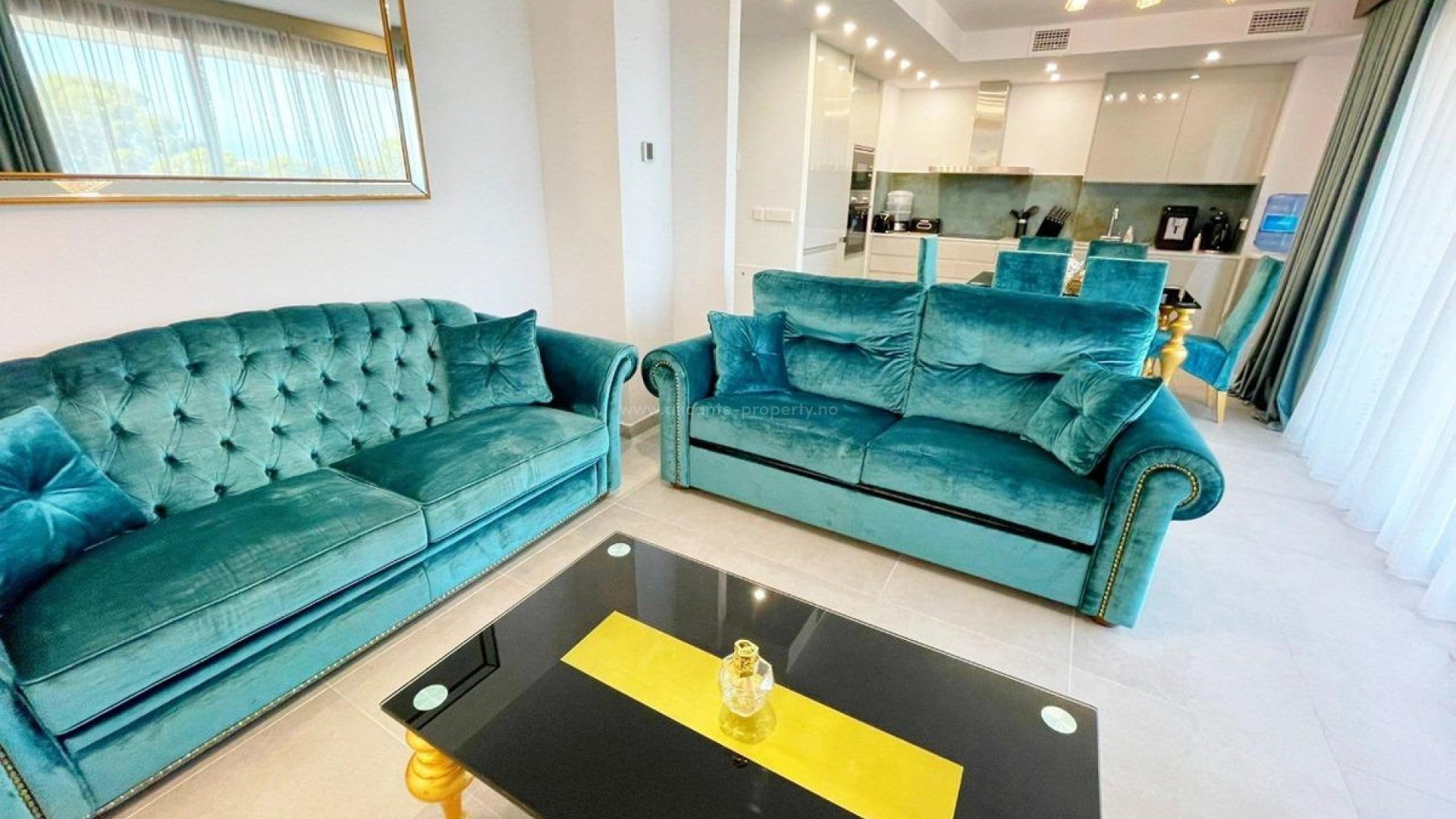 Apartment / flat in Villajoyosa Centro