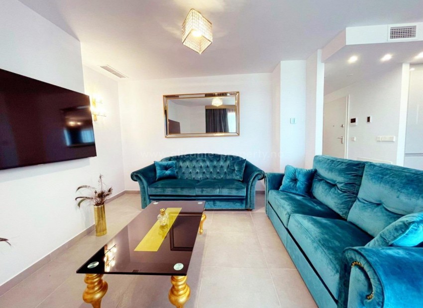 Apartment / flat in Villajoyosa Centro