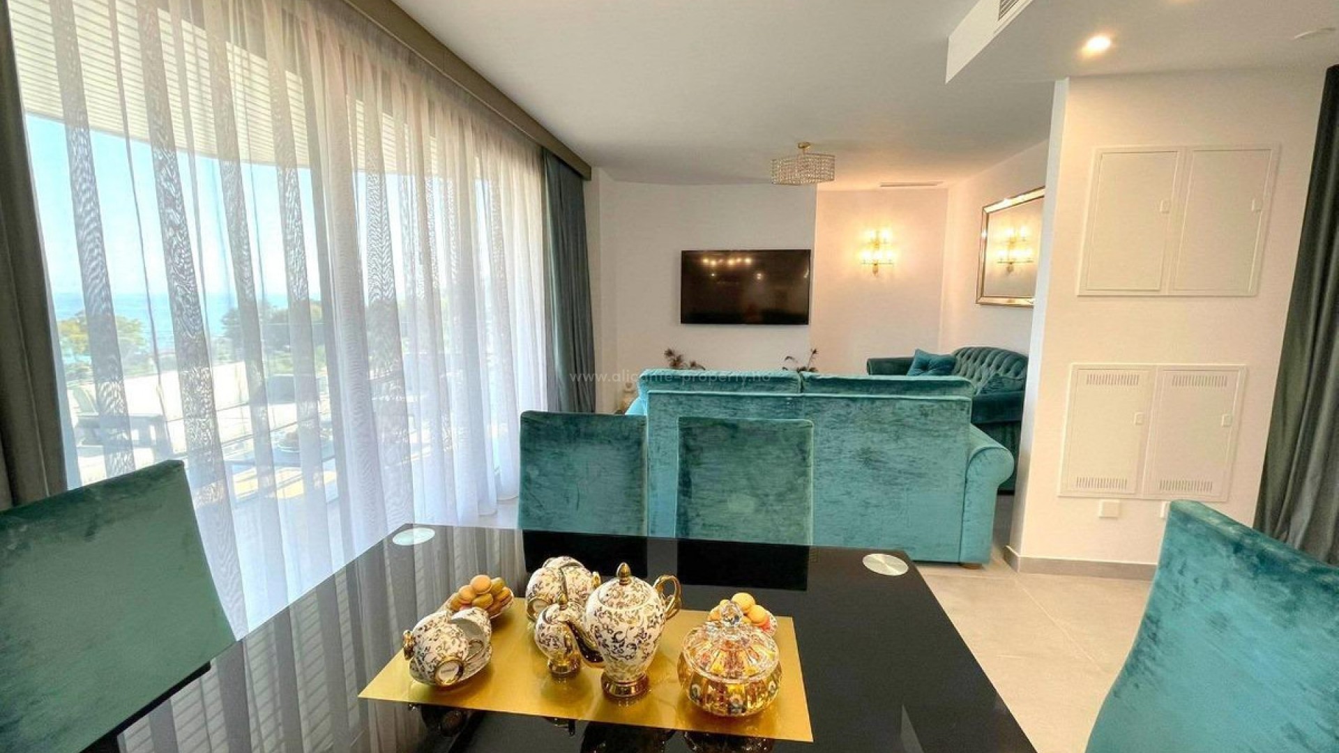 Apartment / flat in Villajoyosa Centro