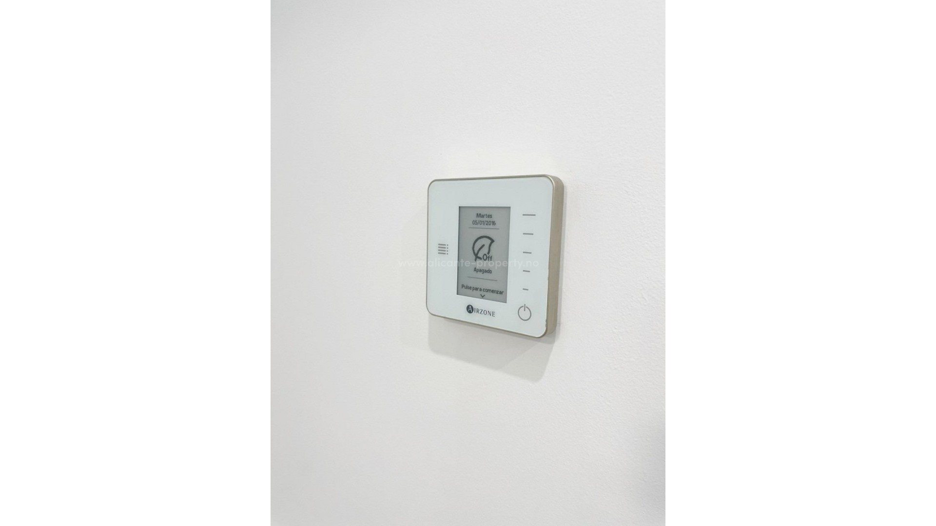 Apartment / flat in Villajoyosa Centro