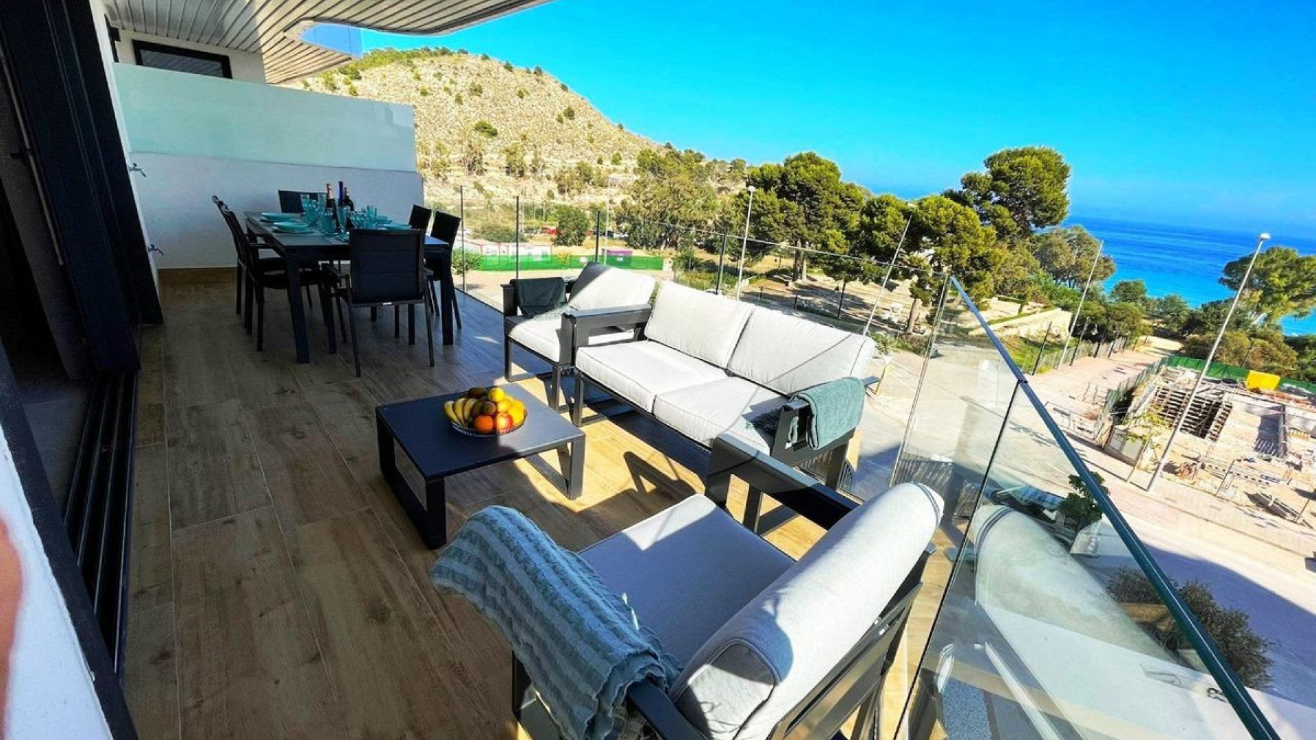 Apartment / flat in Villajoyosa Centro