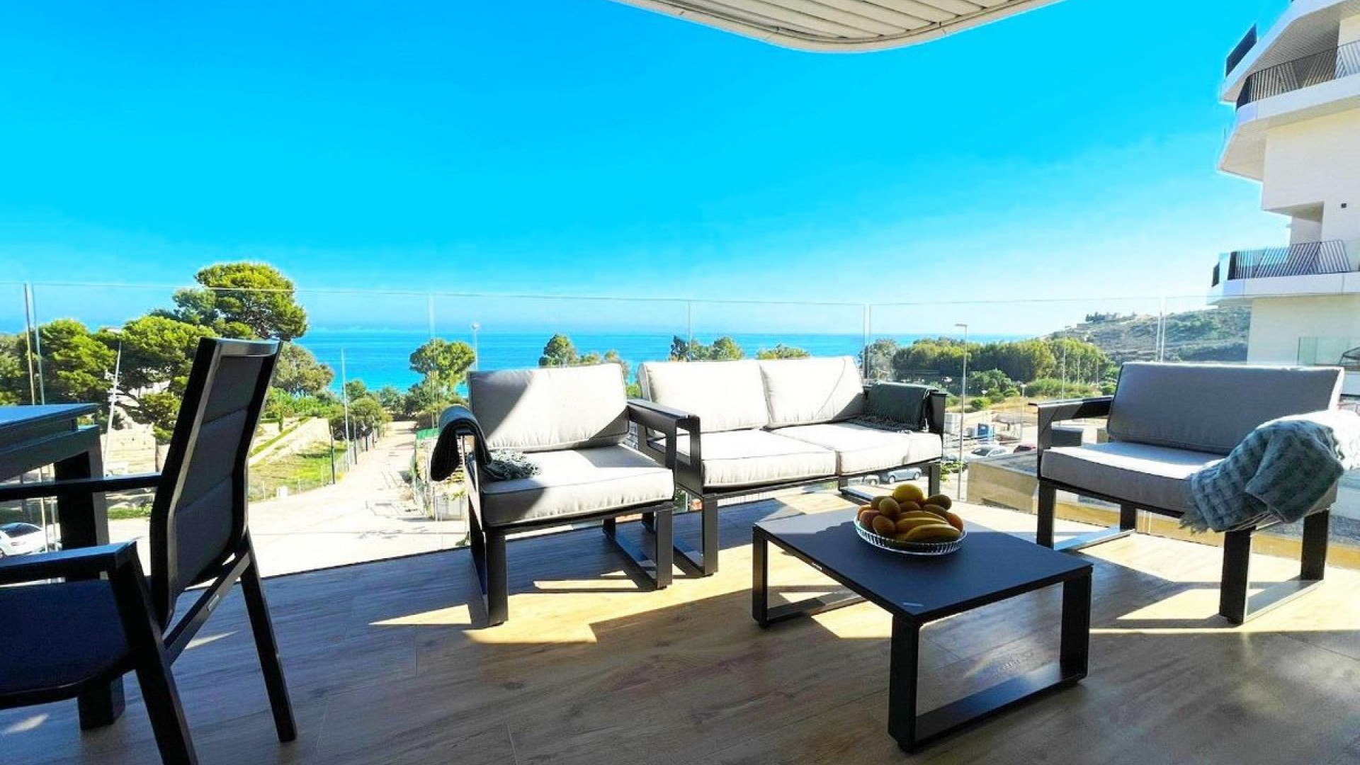 Apartment / flat in Villajoyosa Centro