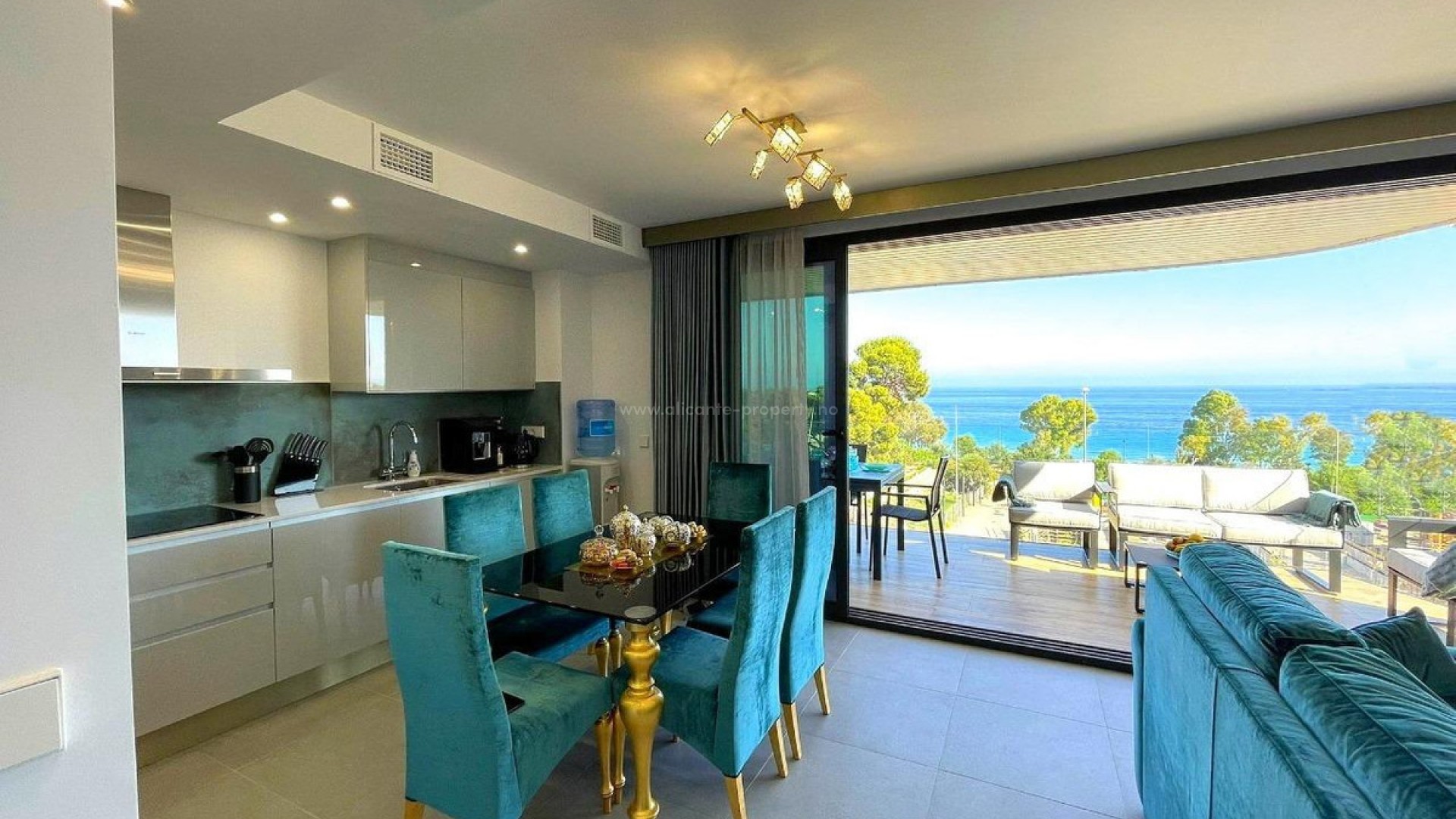 Apartment / flat in Villajoyosa Centro