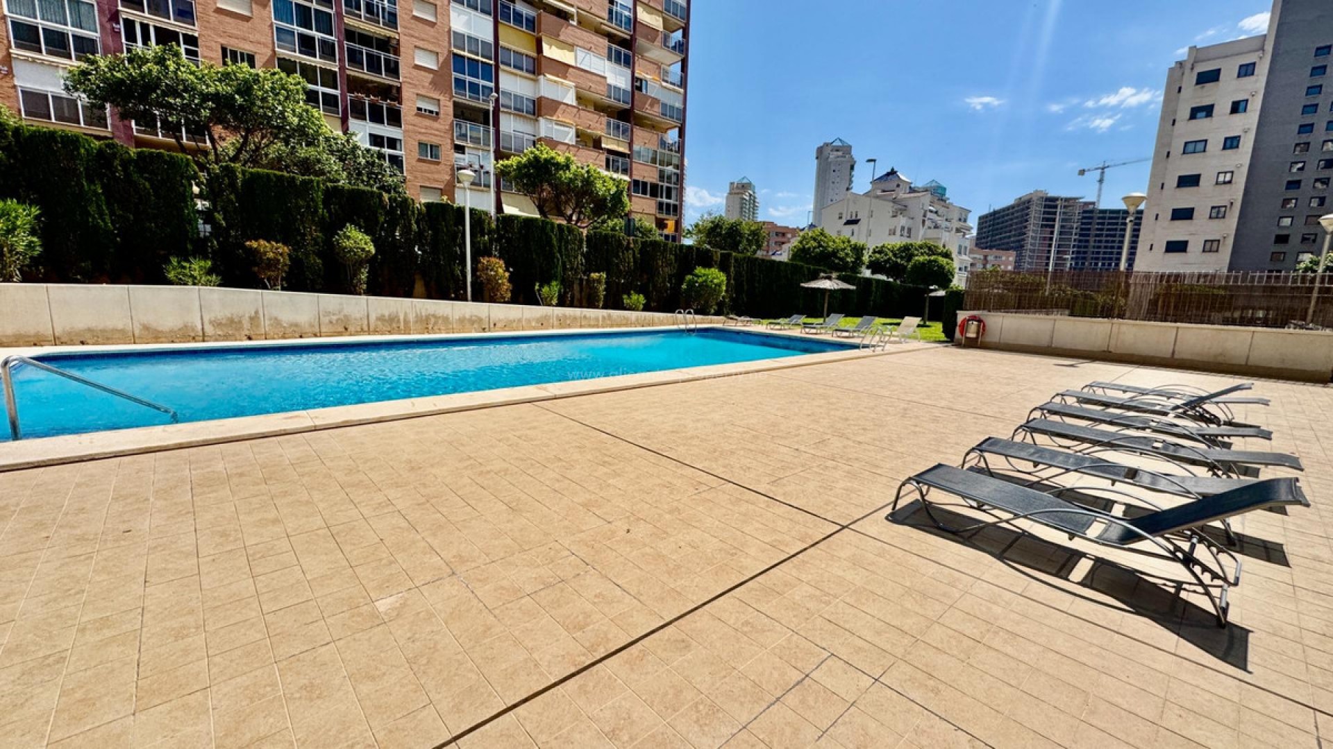 Apartment / flat in Villajoyosa Centro