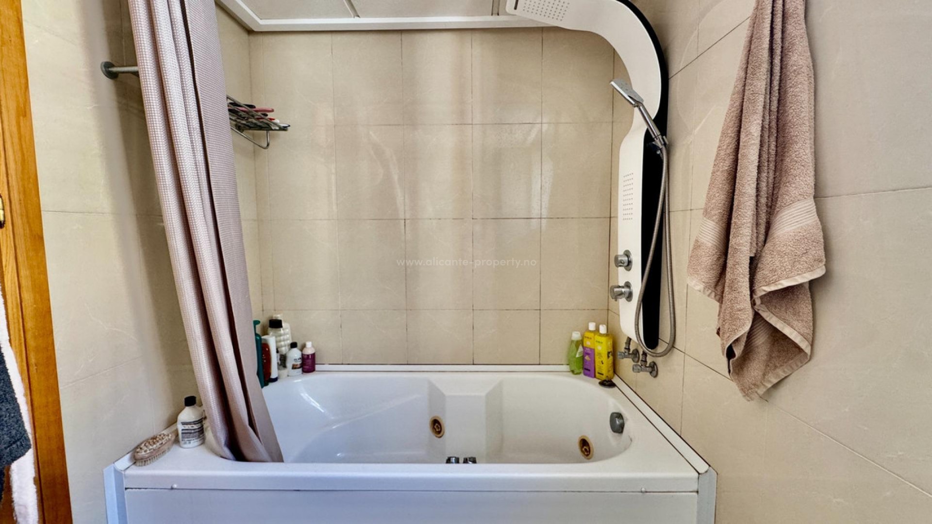 Apartment / flat in Villajoyosa Centro