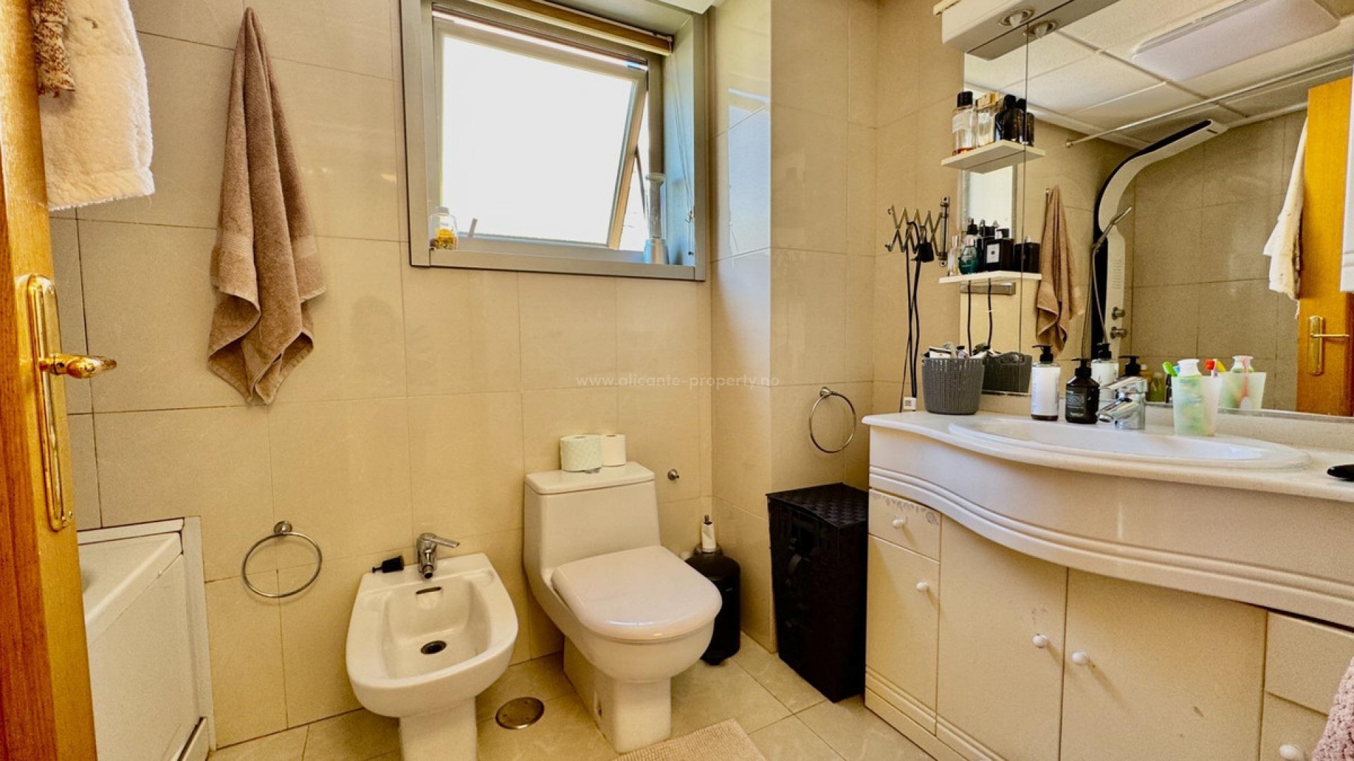 Apartment / flat in Villajoyosa Centro