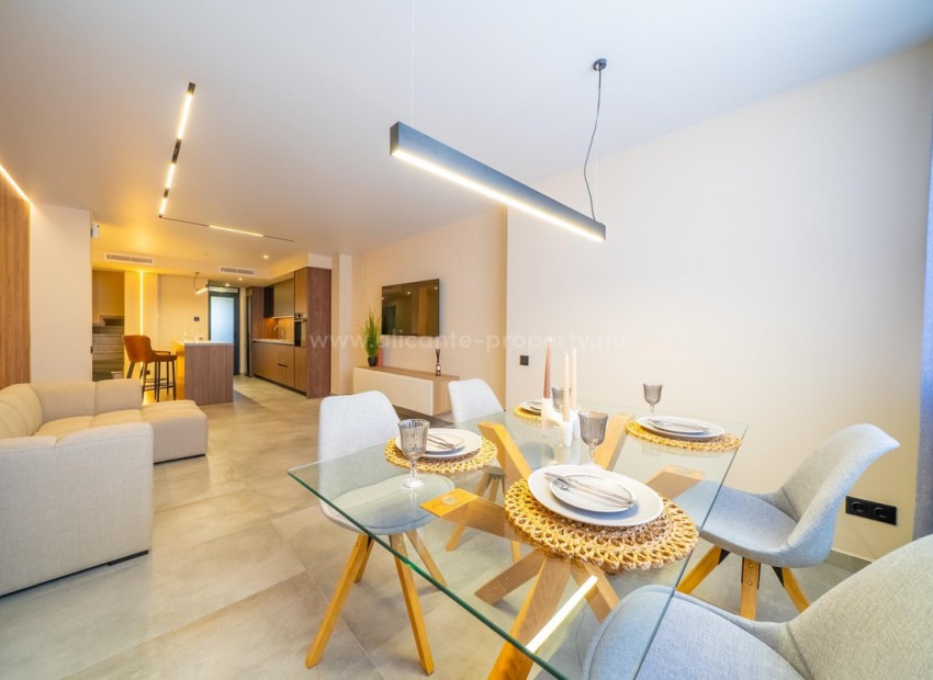 Apartment / flat in Villajoyosa Centro