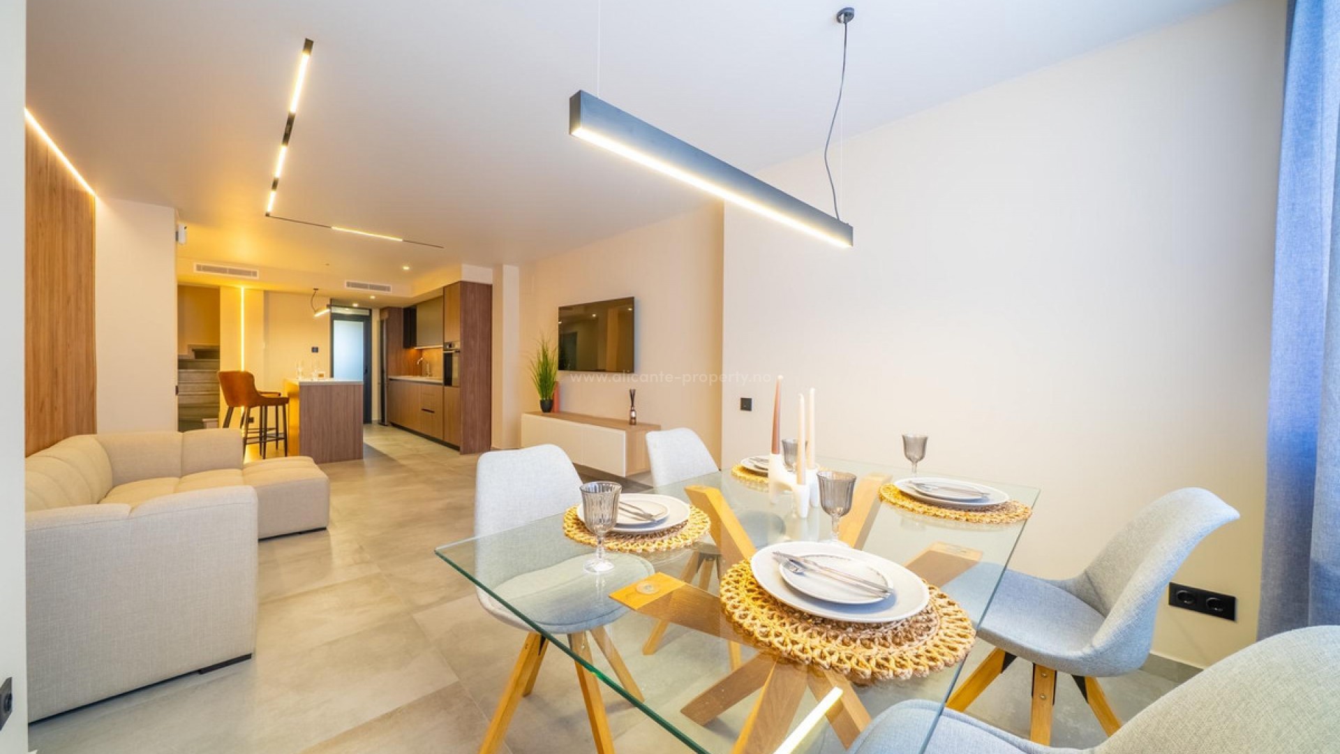 Apartment / flat in Villajoyosa Centro