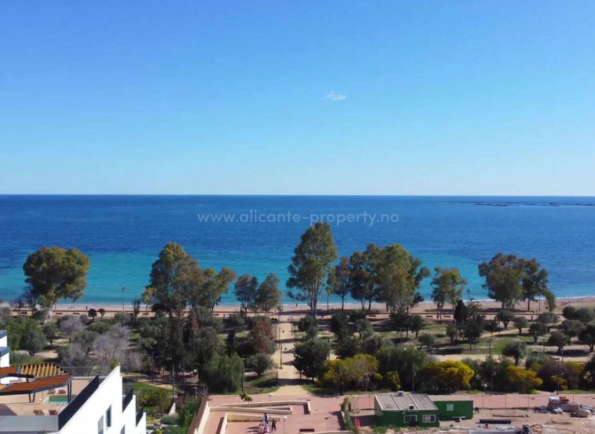 Apartment / flat in Villajoyosa Centro