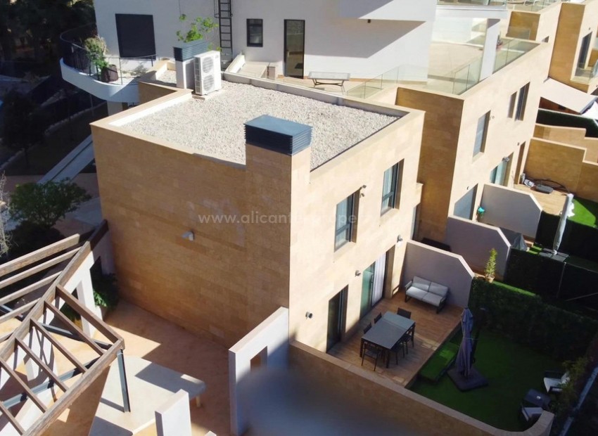 Apartment / flat in Villajoyosa Centro