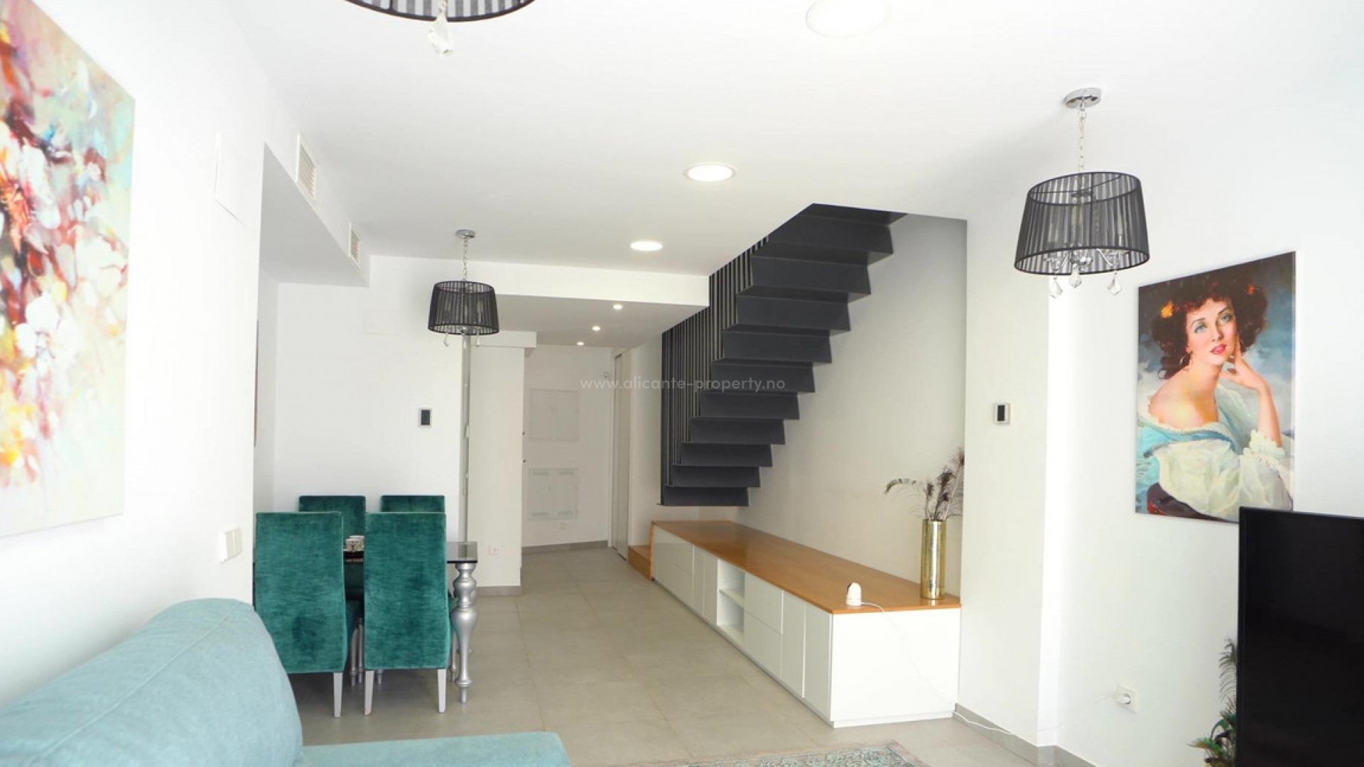 Apartment / flat in Villajoyosa Centro