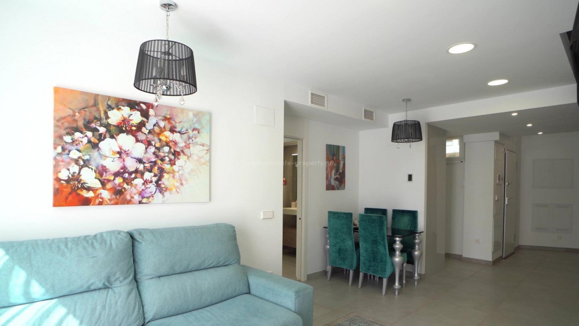 Apartment / flat in Villajoyosa Centro