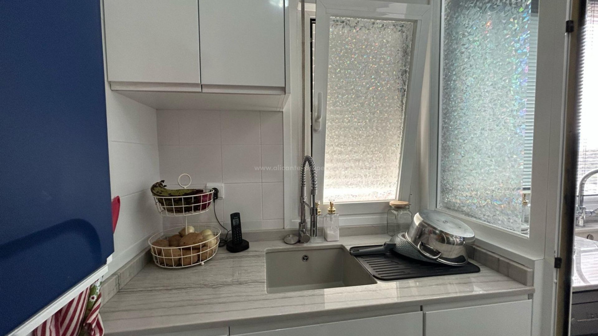 Apartment / flat in Villajoyosa Centro