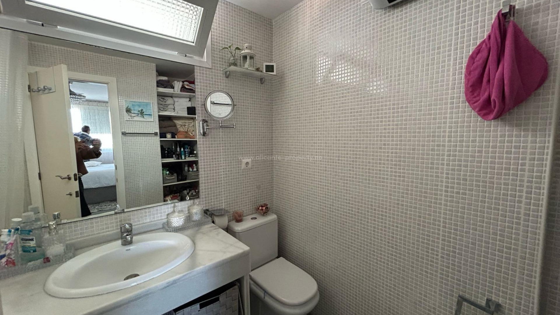 Apartment / flat in Villajoyosa Centro