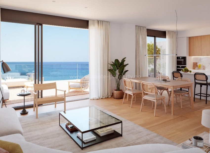 Apartment / flat in Villajoyosa Centro