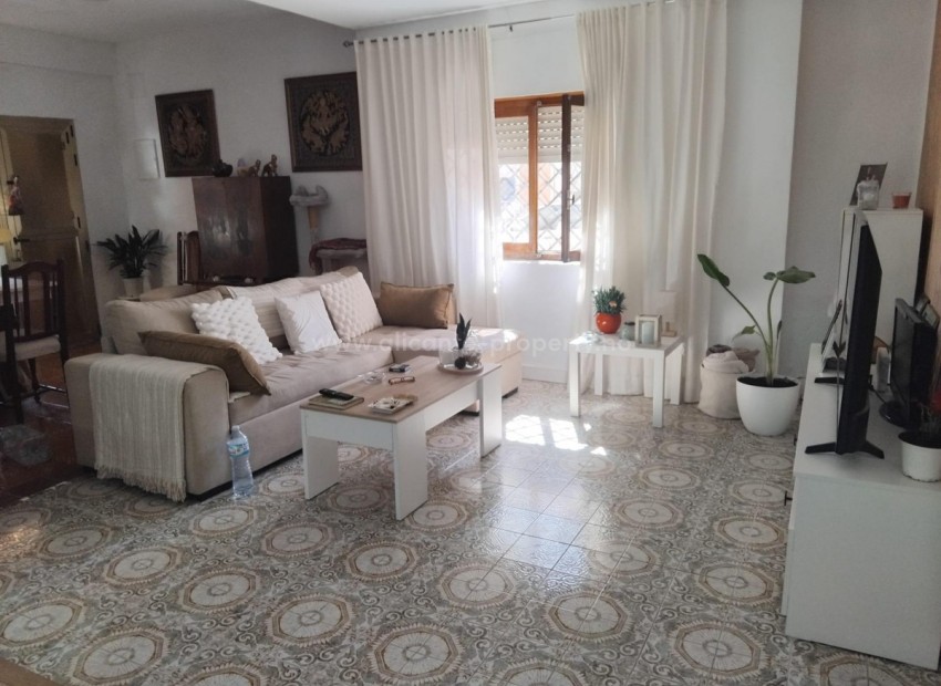 Apartment / flat in Villajoyosa Centro
