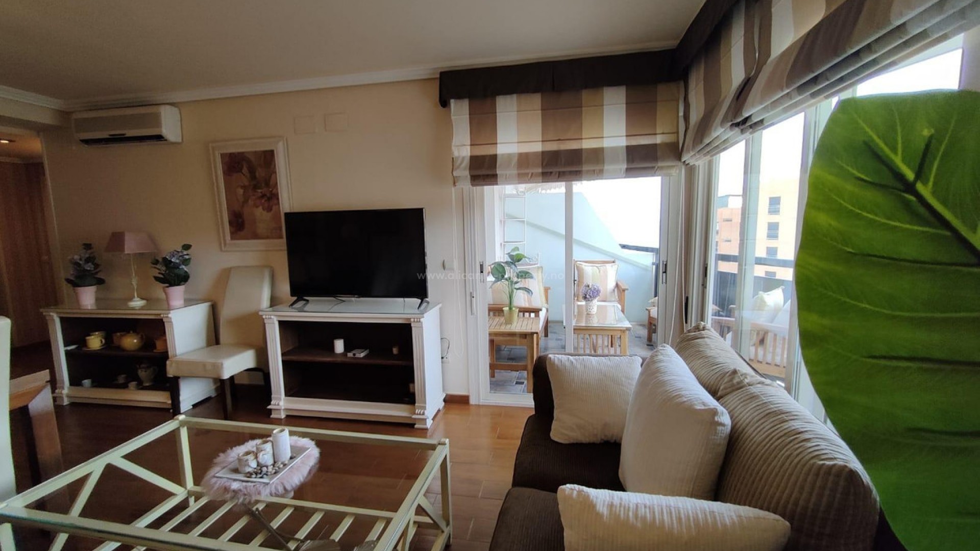 Apartment / flat in Villajoyosa Centro