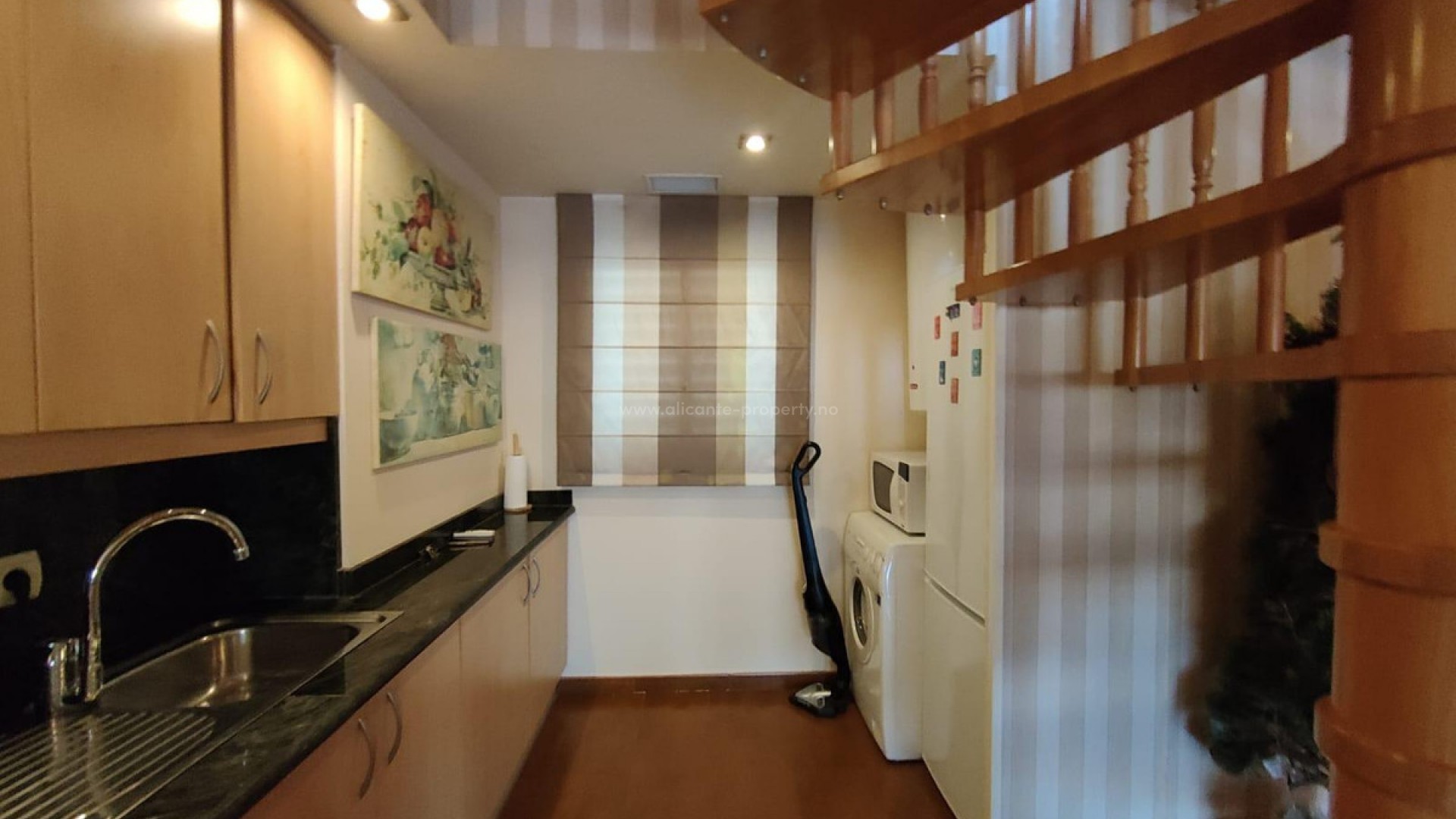 Apartment / flat in Villajoyosa Centro