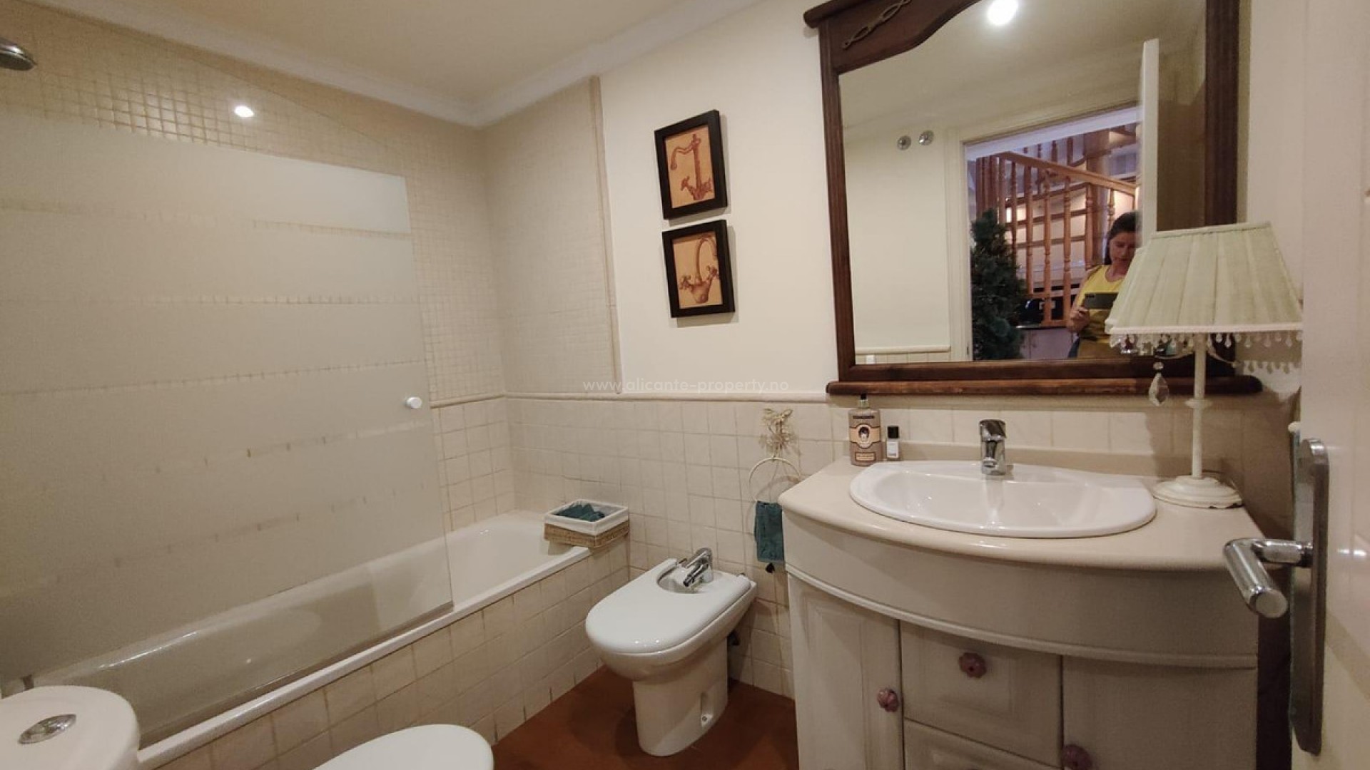 Apartment / flat in Villajoyosa Centro