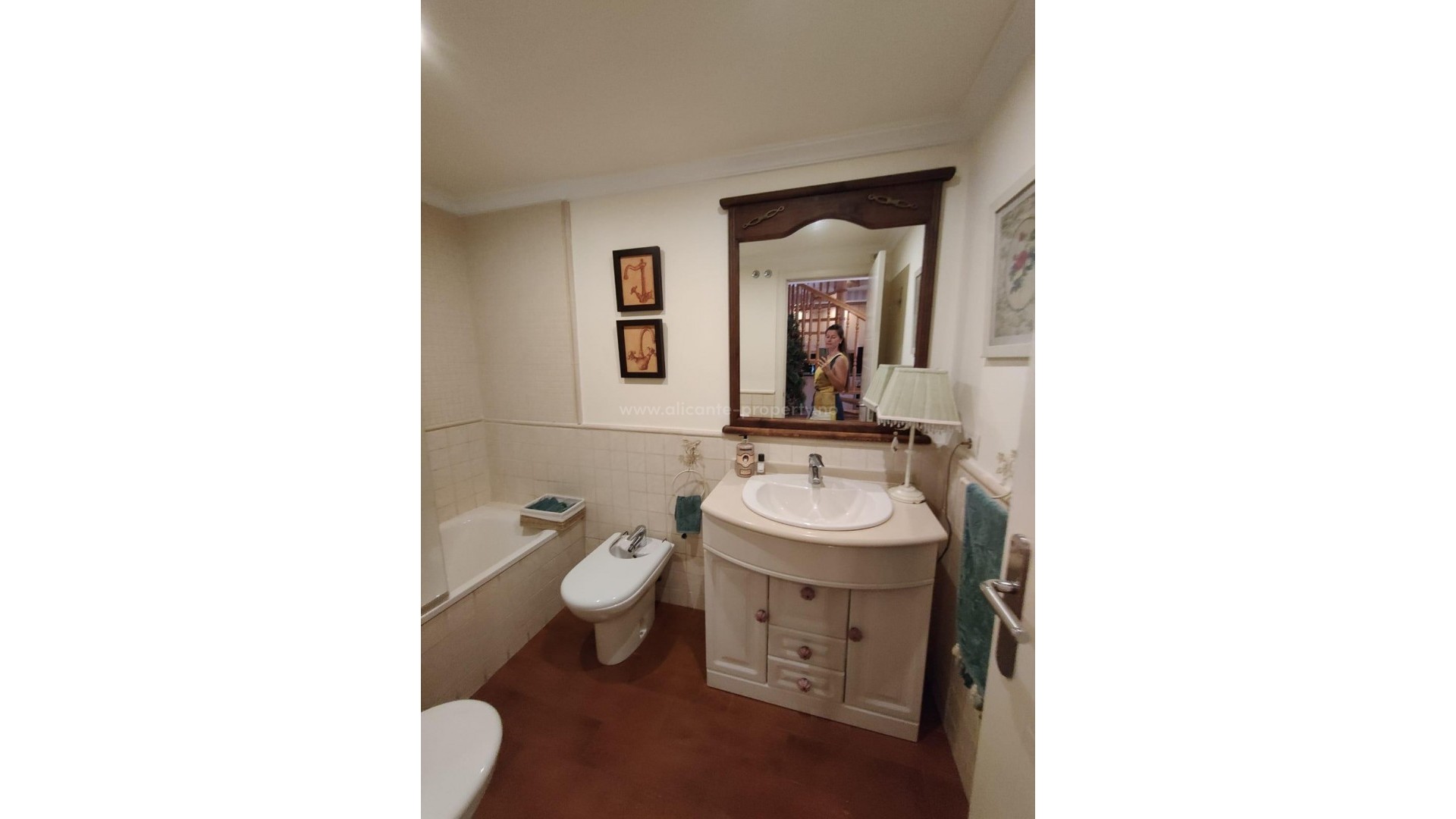 Apartment / flat in Villajoyosa Centro