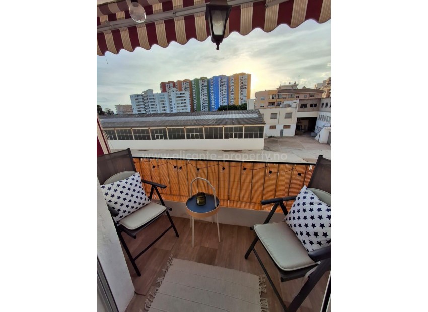 Apartment / flat in Villajoyosa Centro