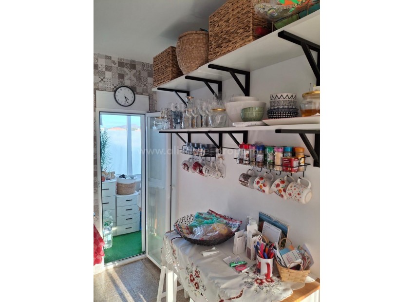 Apartment / flat in Villajoyosa Centro