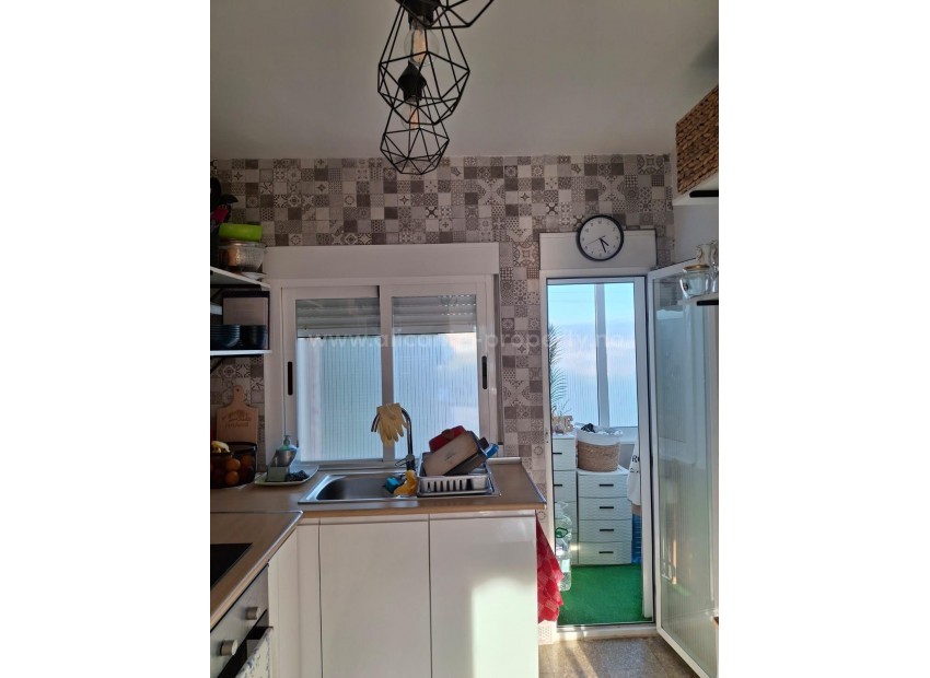 Apartment / flat in Villajoyosa Centro