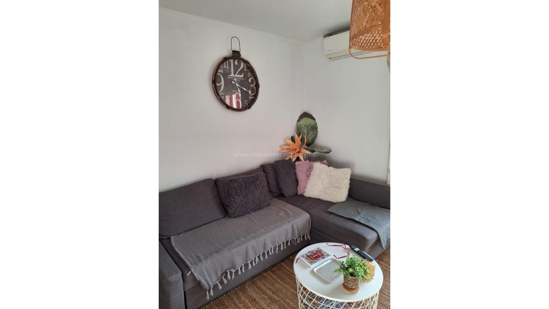 Apartment / flat in Villajoyosa Centro