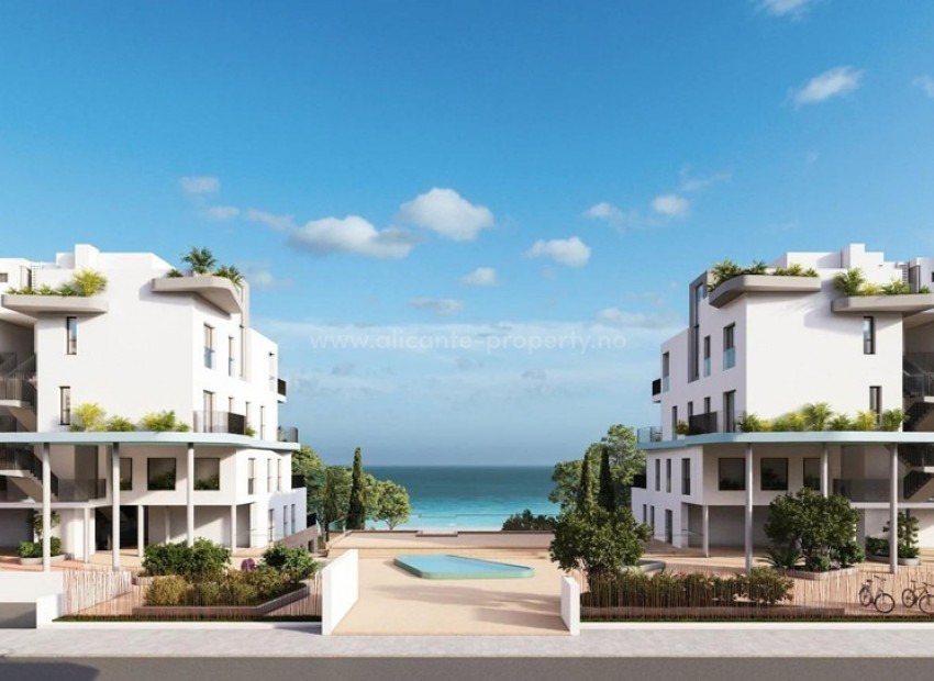 Apartment / flat in Villajoyosa Centro