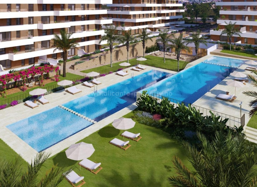Apartment / flat in Villajoyosa Centro