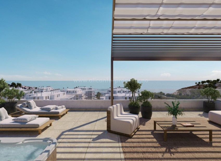Apartment / flat in Villajoyosa Centro