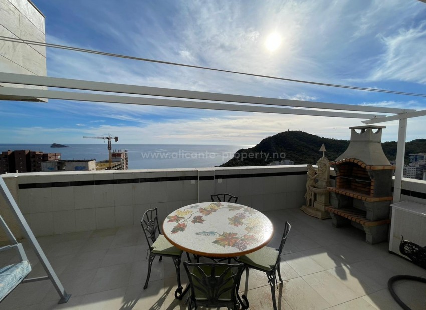 Apartment / flat in Villajoyosa Centro