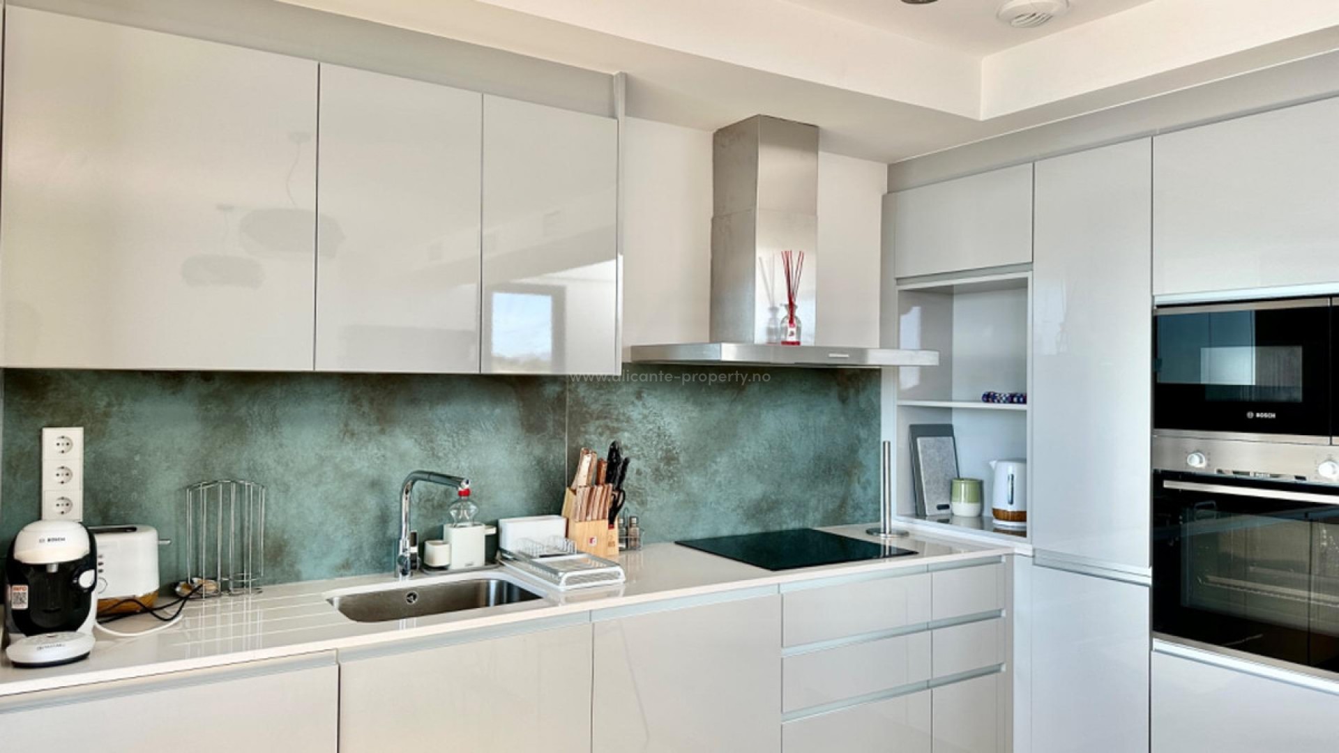 Apartment / flat in Villajoyosa Centro