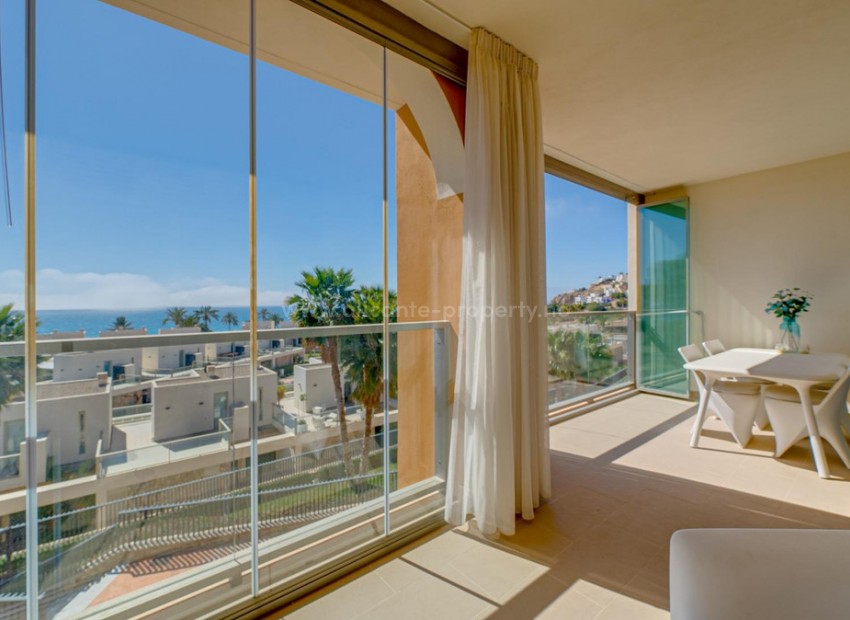 Apartment / flat in Villajoyosa Centro