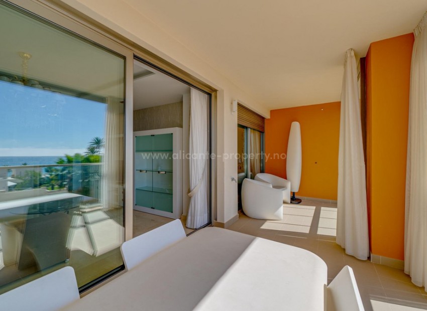 Apartment / flat in Villajoyosa Centro