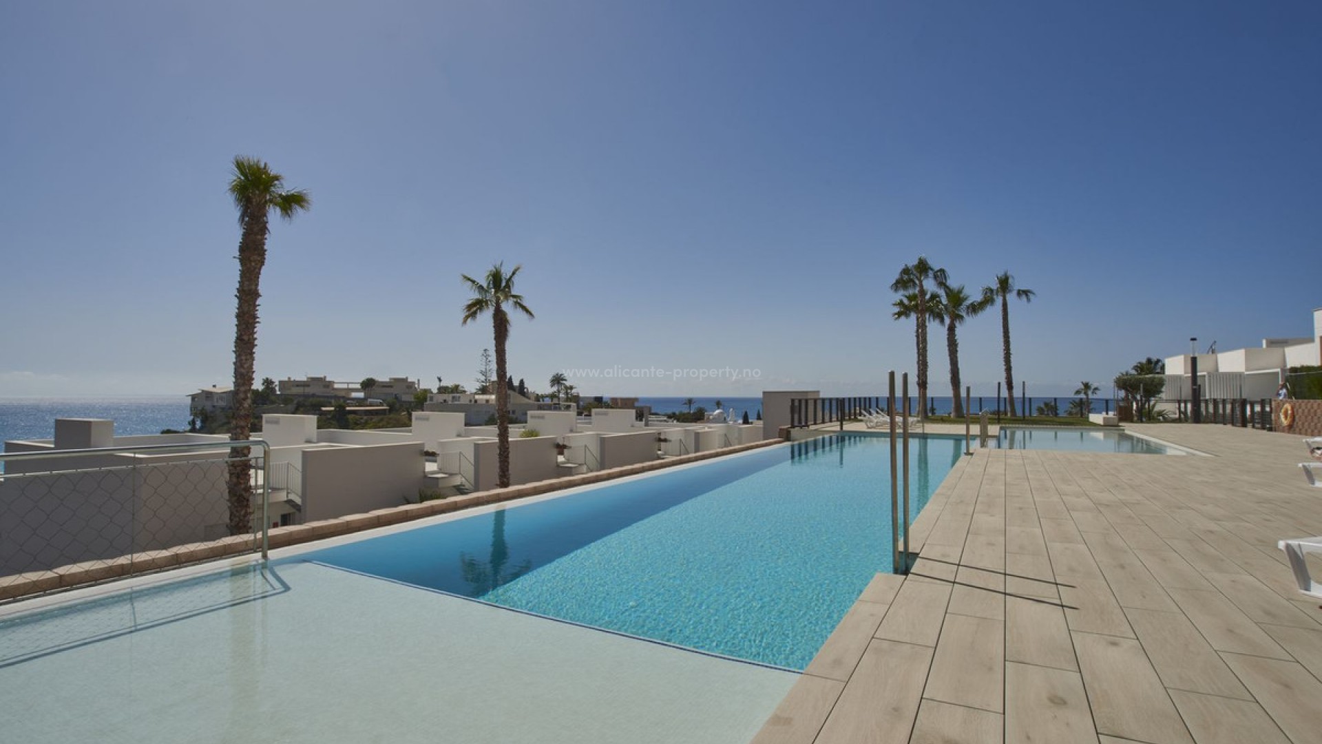 Apartment / flat in Villajoyosa Centro
