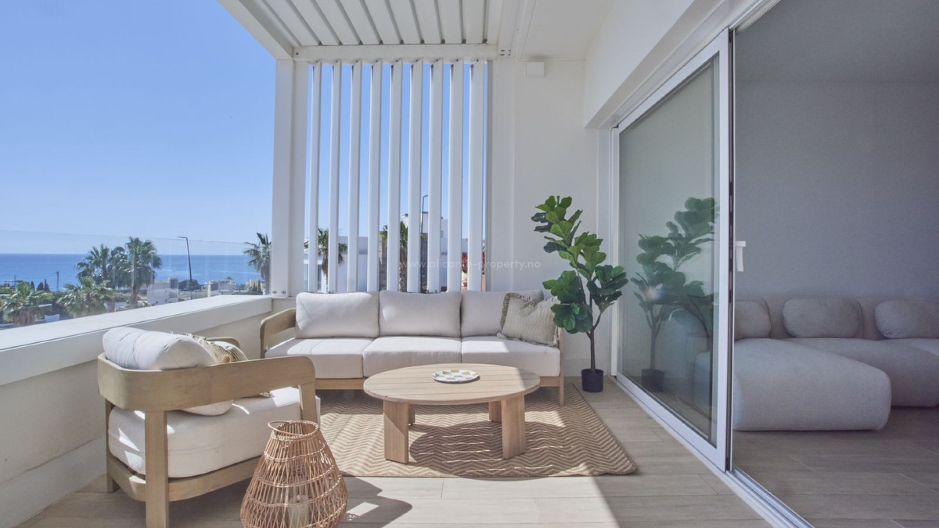Apartment / flat in Villajoyosa Centro