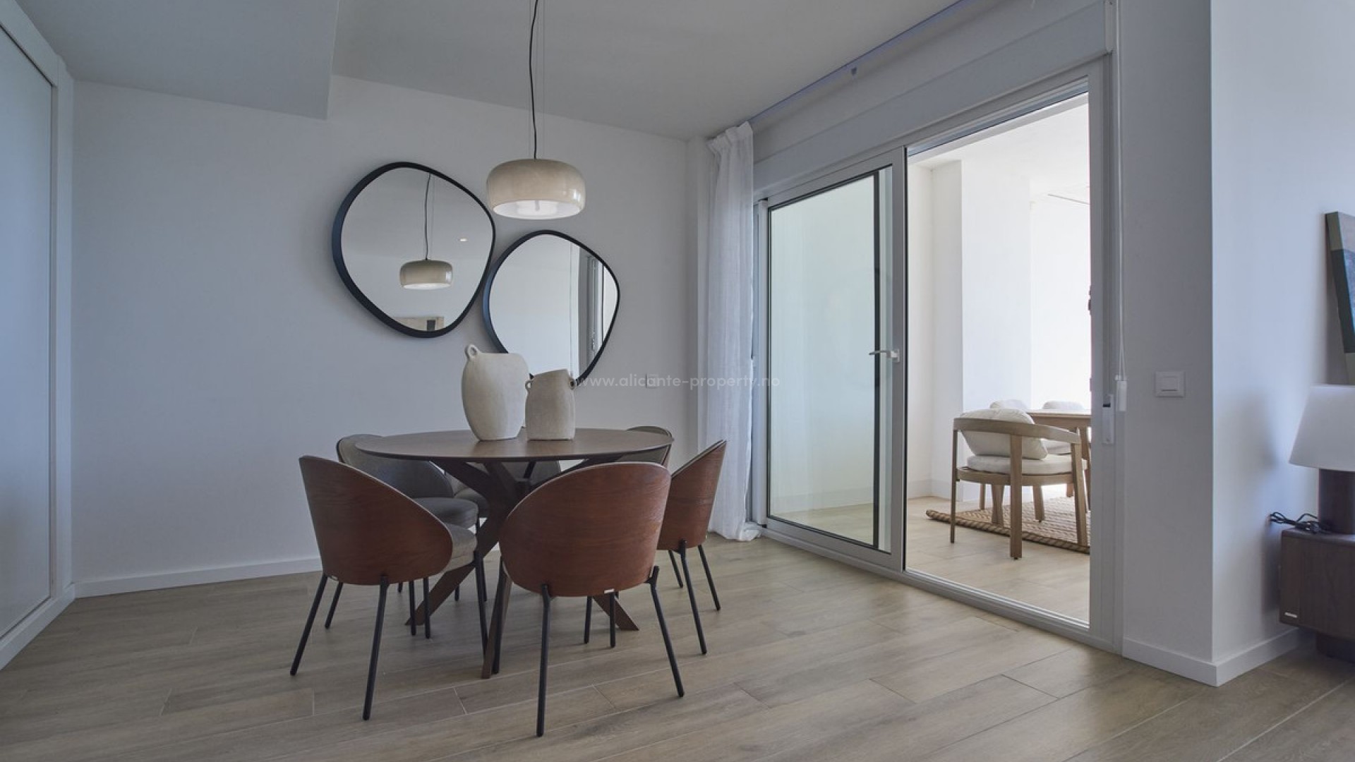 Apartment / flat in Villajoyosa Centro
