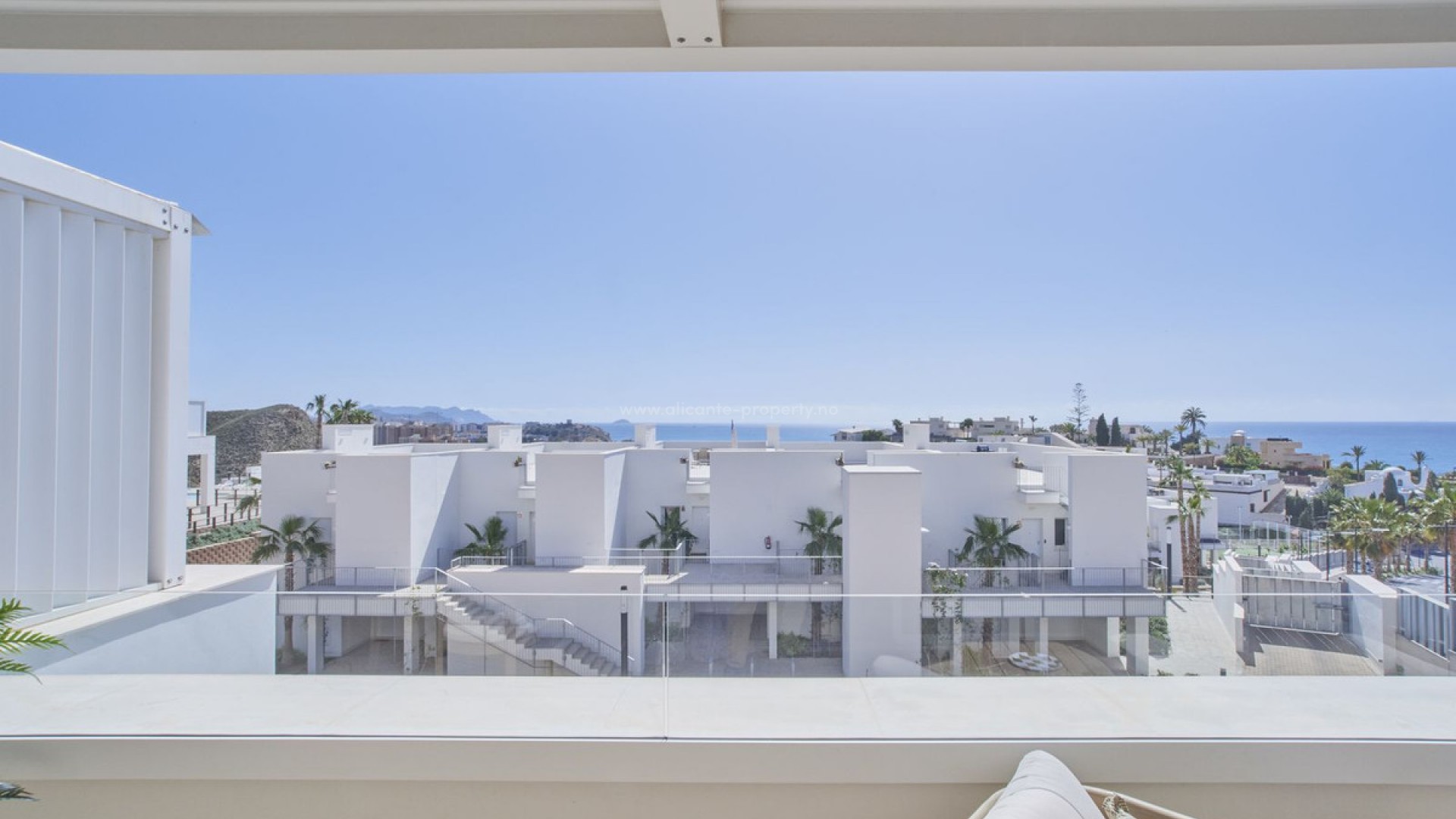 Apartment / flat in Villajoyosa Centro