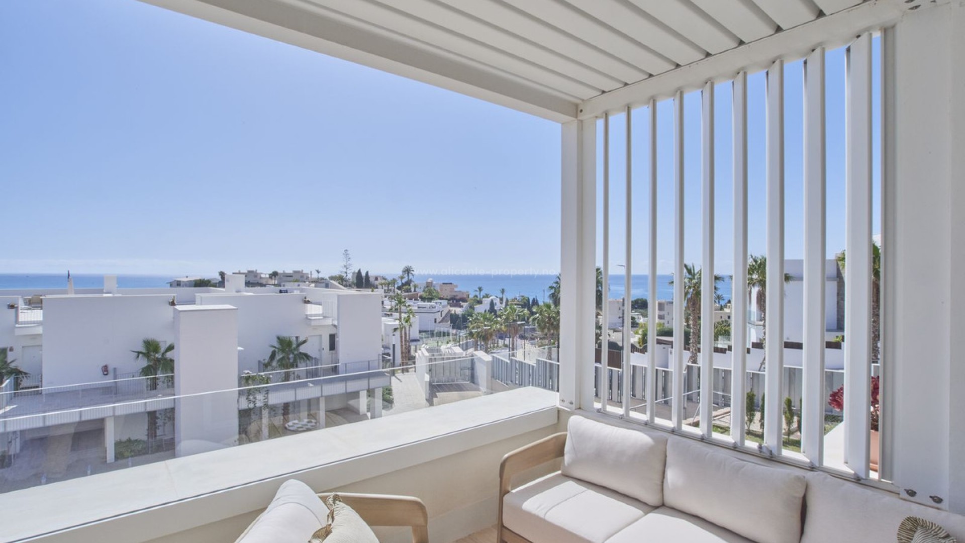 Apartment / flat in Villajoyosa Centro
