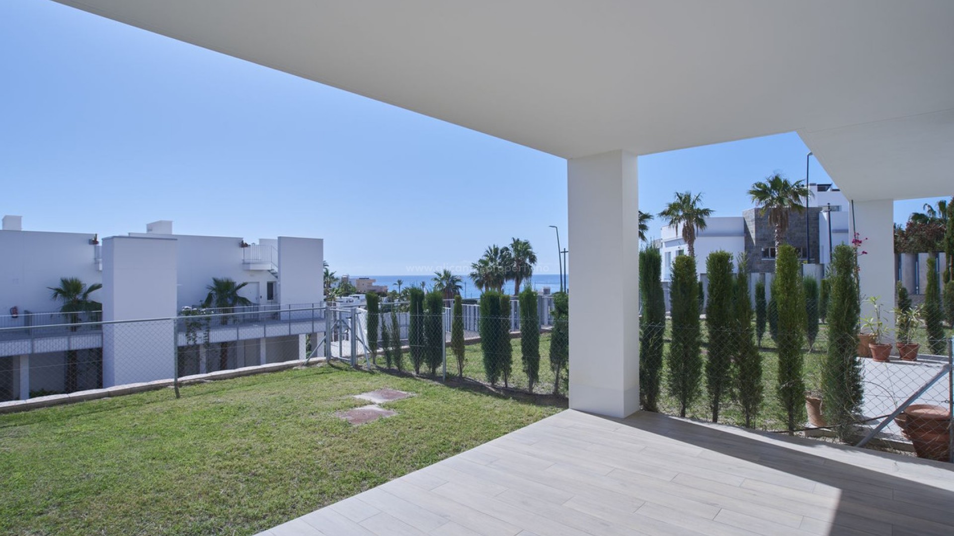 Apartment / flat in Villajoyosa Centro