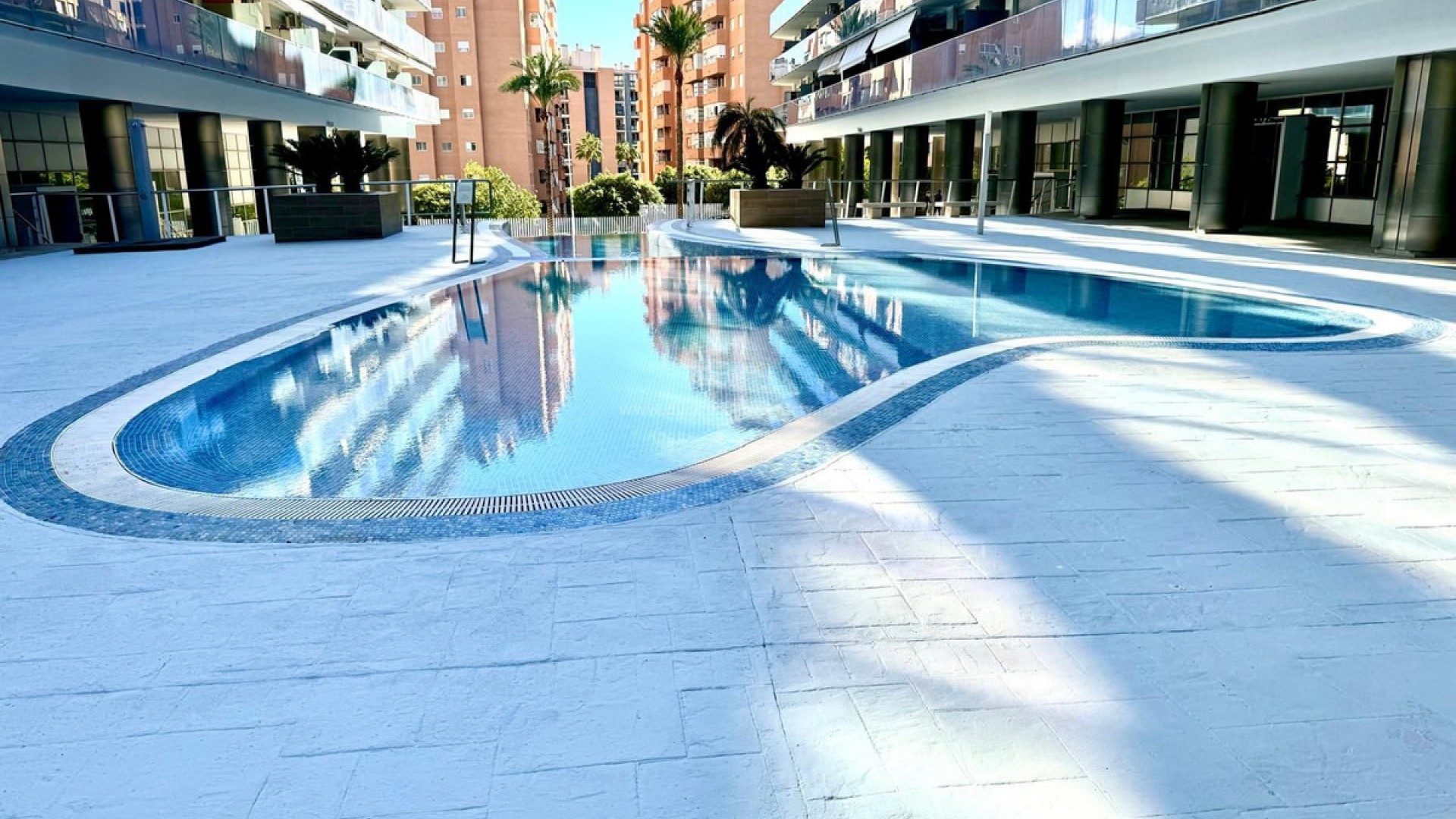 Apartment / flat in Villajoyosa Centro