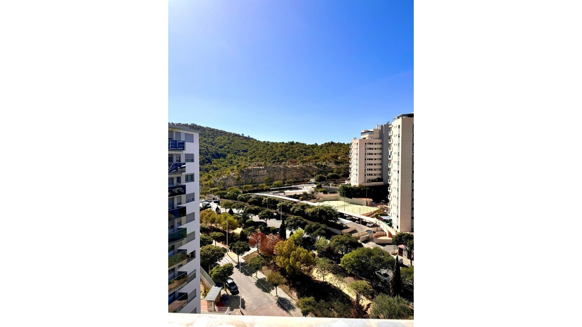 Apartment / flat in Villajoyosa Centro